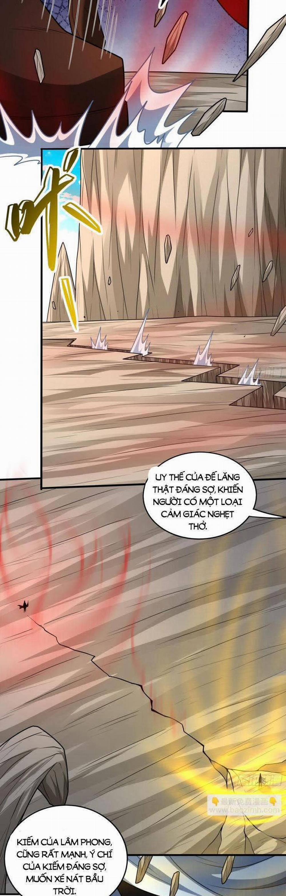 Tuyệt Thế Võ Thần 816 trang 3