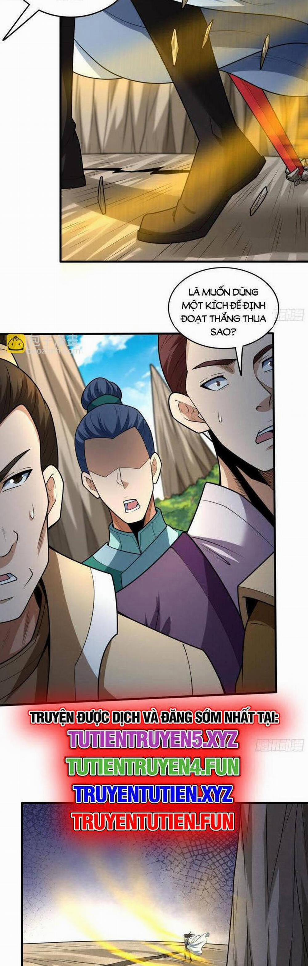 Tuyệt Thế Võ Thần 816 trang 4