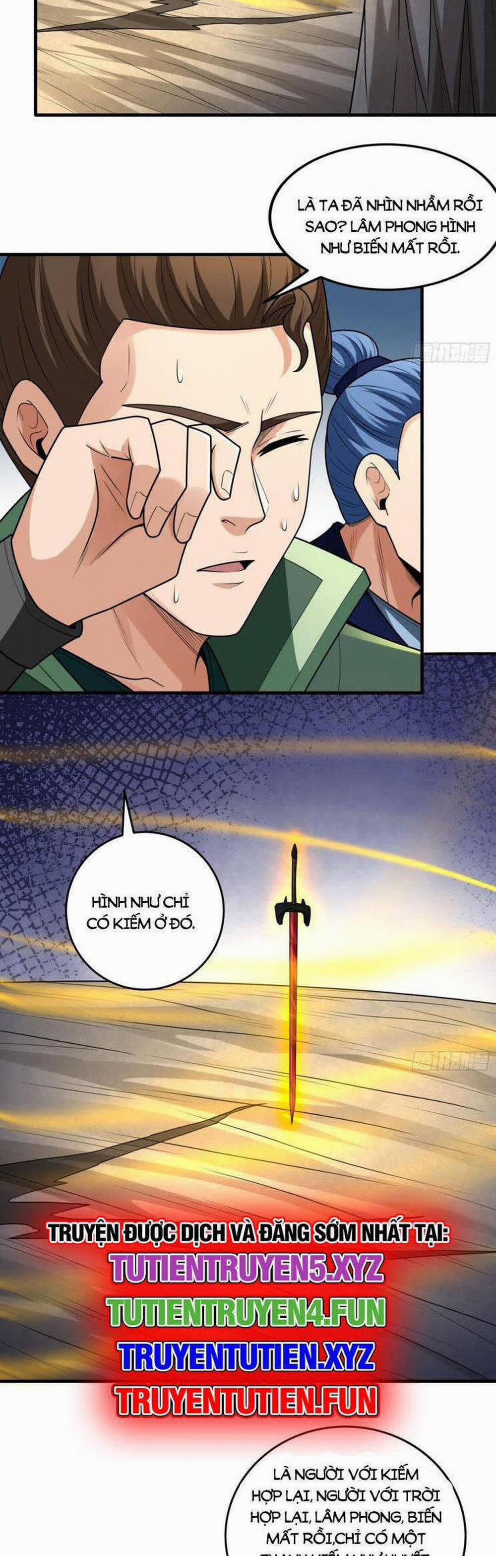 Tuyệt Thế Võ Thần 816 trang 5