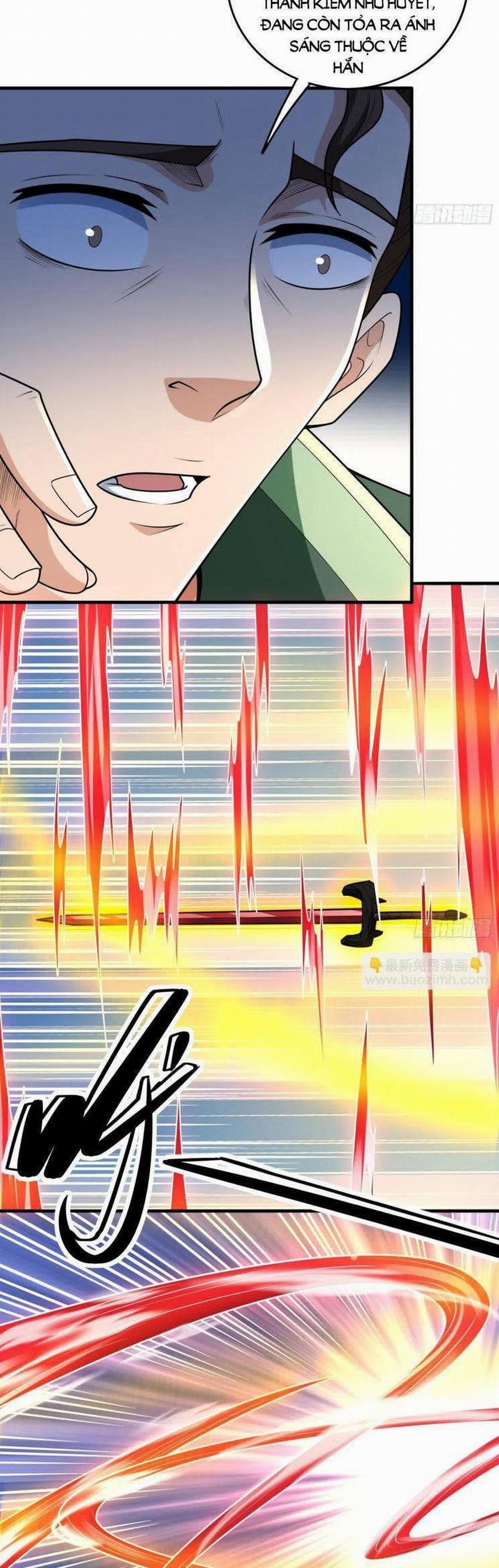 Tuyệt Thế Võ Thần 816 trang 6