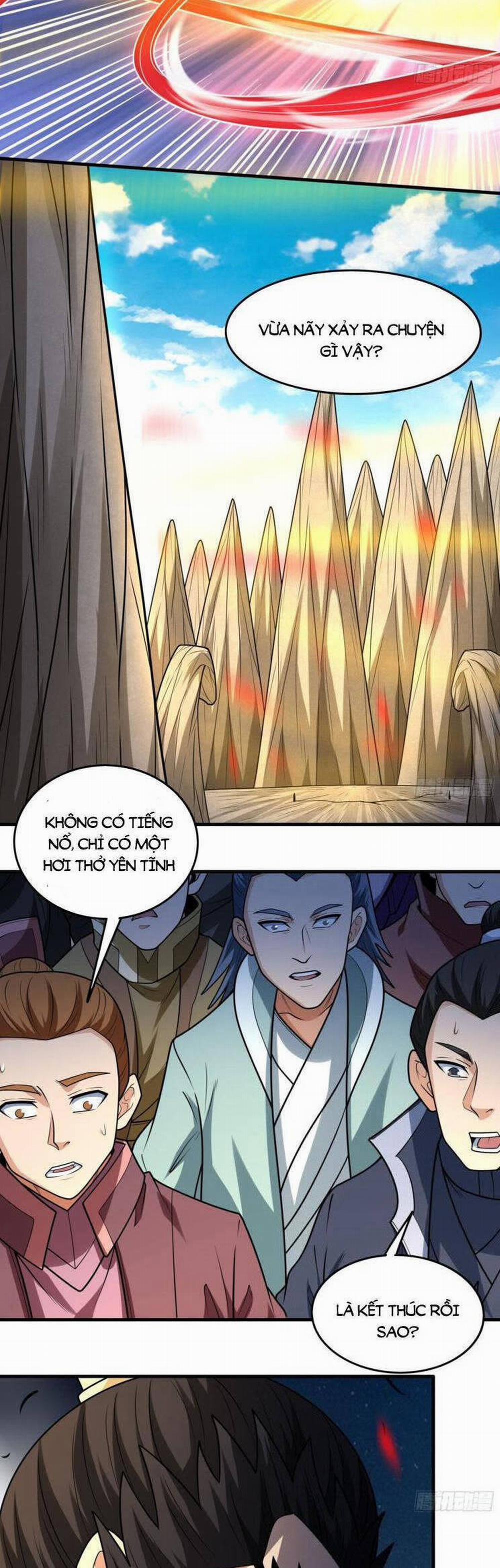 Tuyệt Thế Võ Thần 816 trang 7