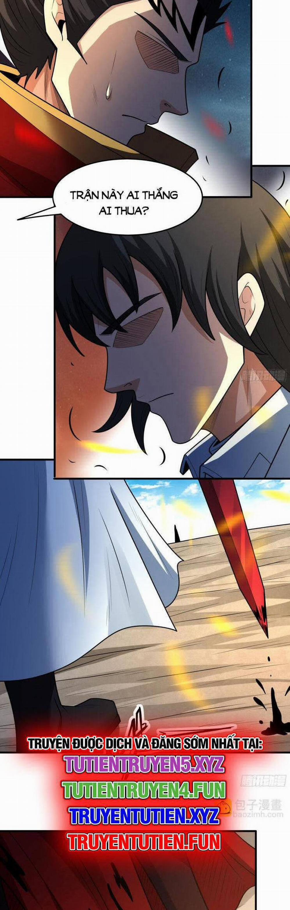 Tuyệt Thế Võ Thần 816 trang 8