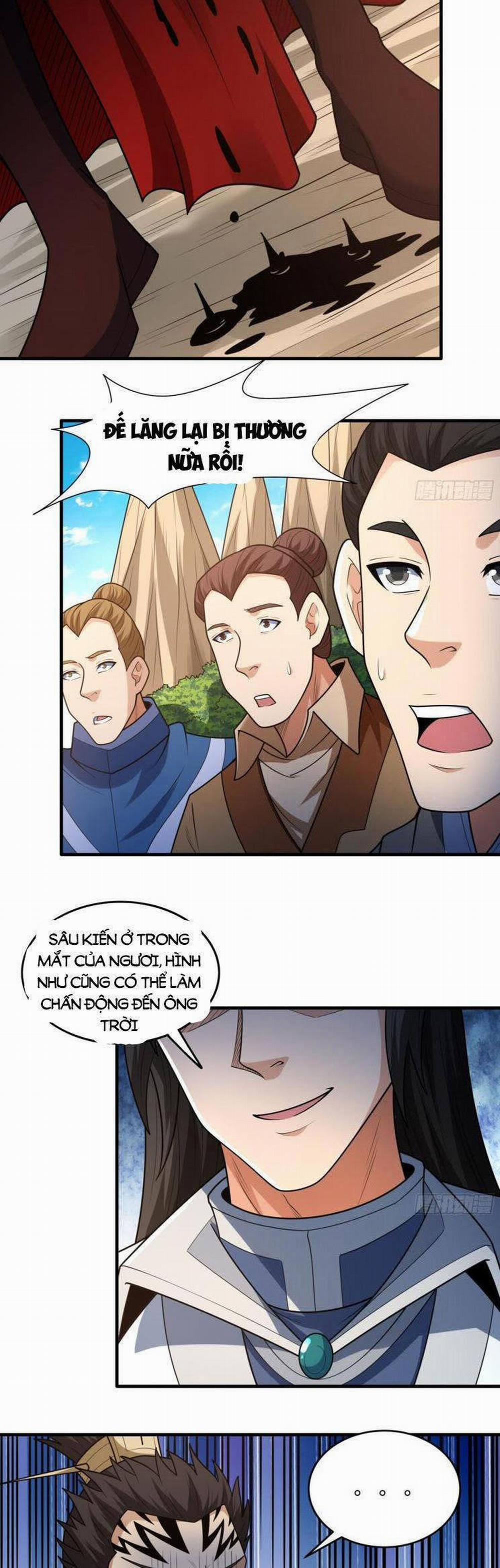 Tuyệt Thế Võ Thần 816 trang 9