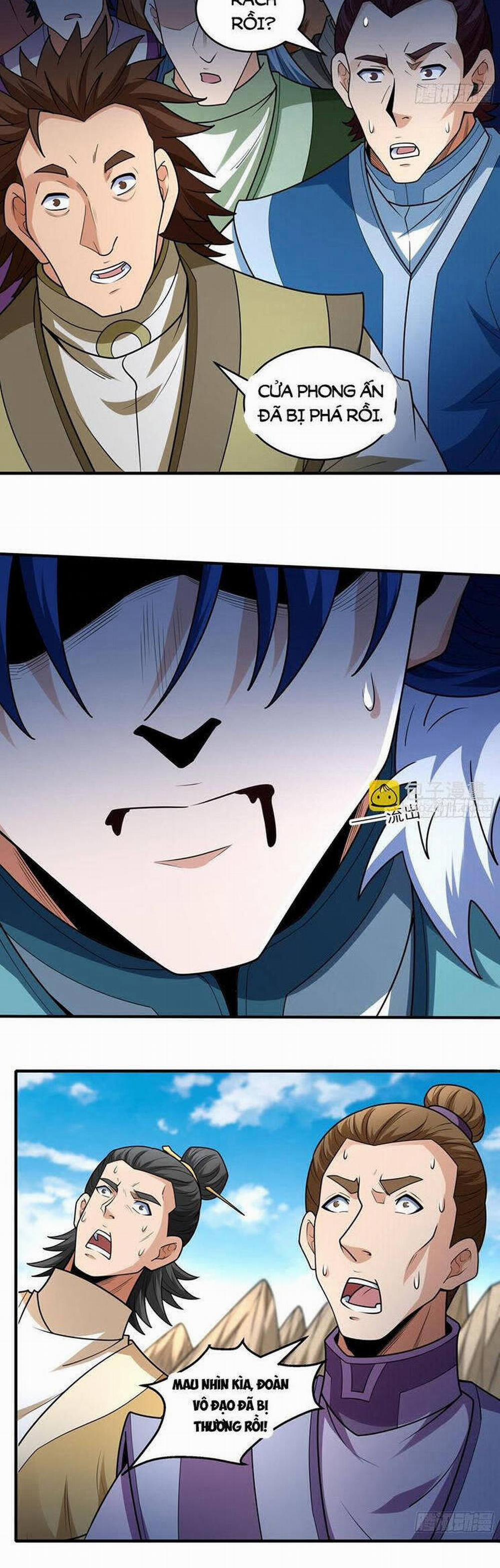 Tuyệt Thế Võ Thần 818 trang 1