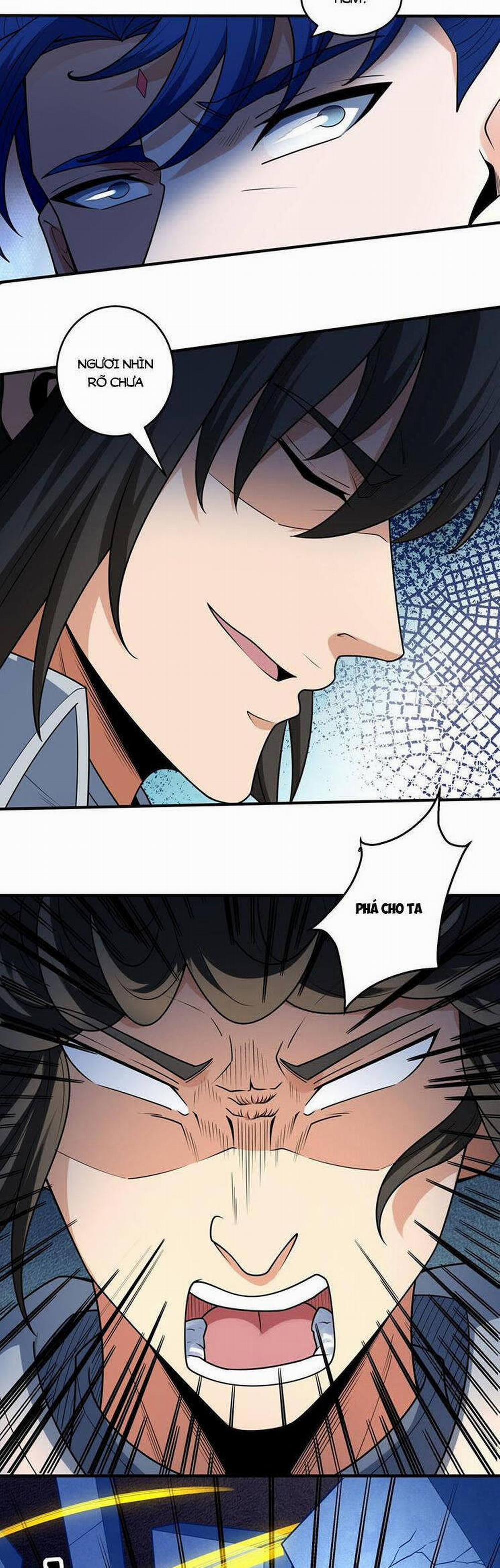 Tuyệt Thế Võ Thần 818 trang 10