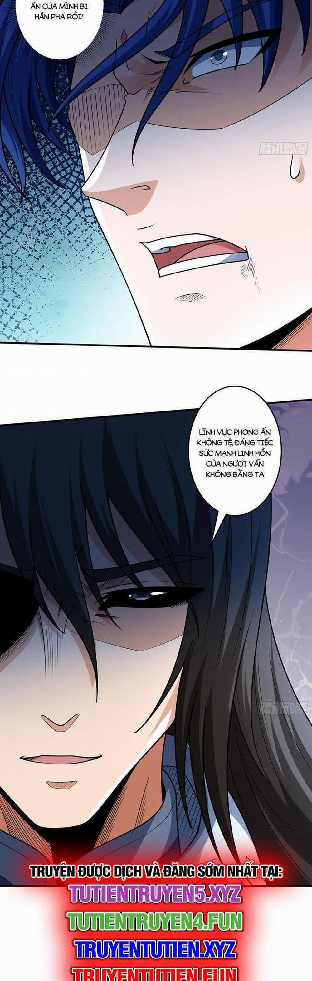 Tuyệt Thế Võ Thần 818 trang 12