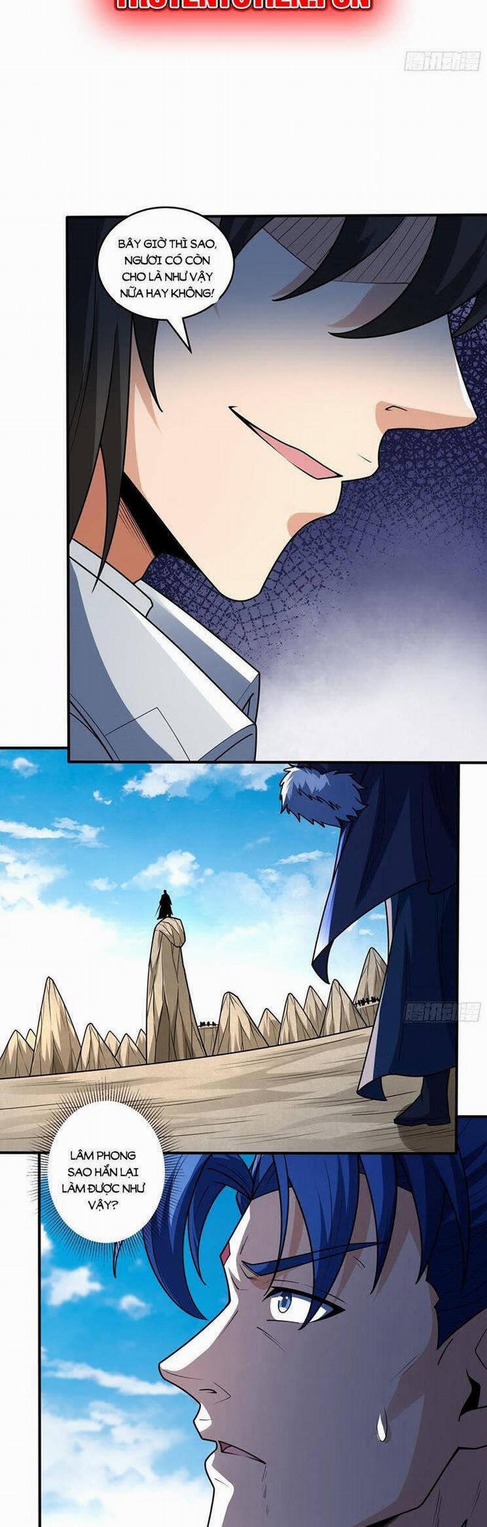 Tuyệt Thế Võ Thần 818 trang 13