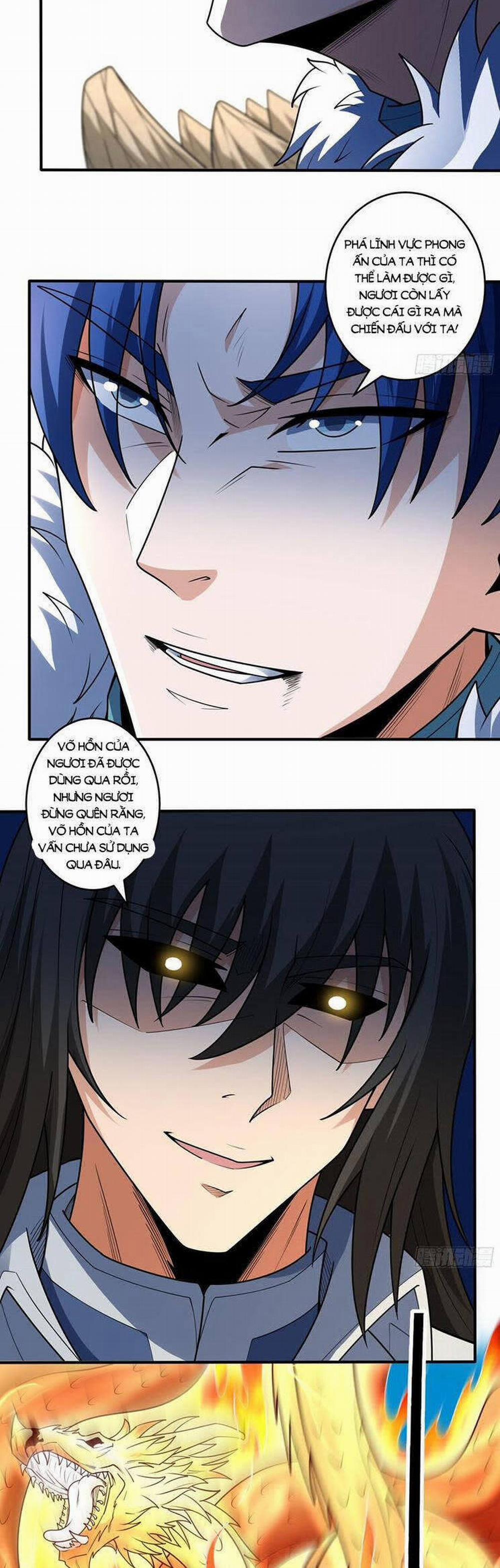 Tuyệt Thế Võ Thần 818 trang 14