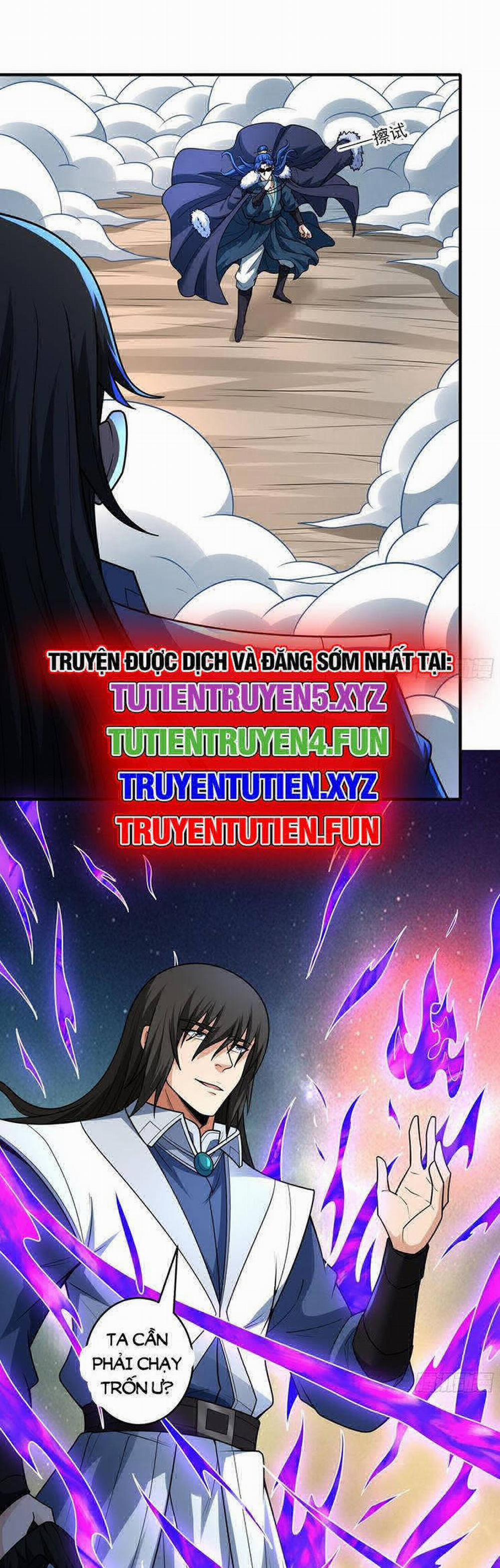Tuyệt Thế Võ Thần 818 trang 2