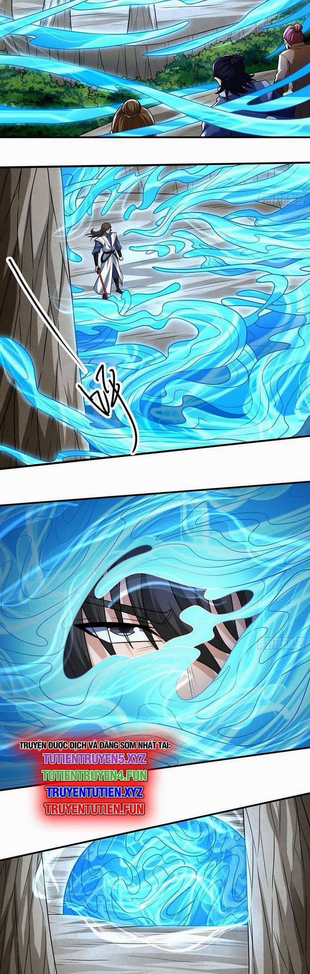 Tuyệt Thế Võ Thần 818 trang 5