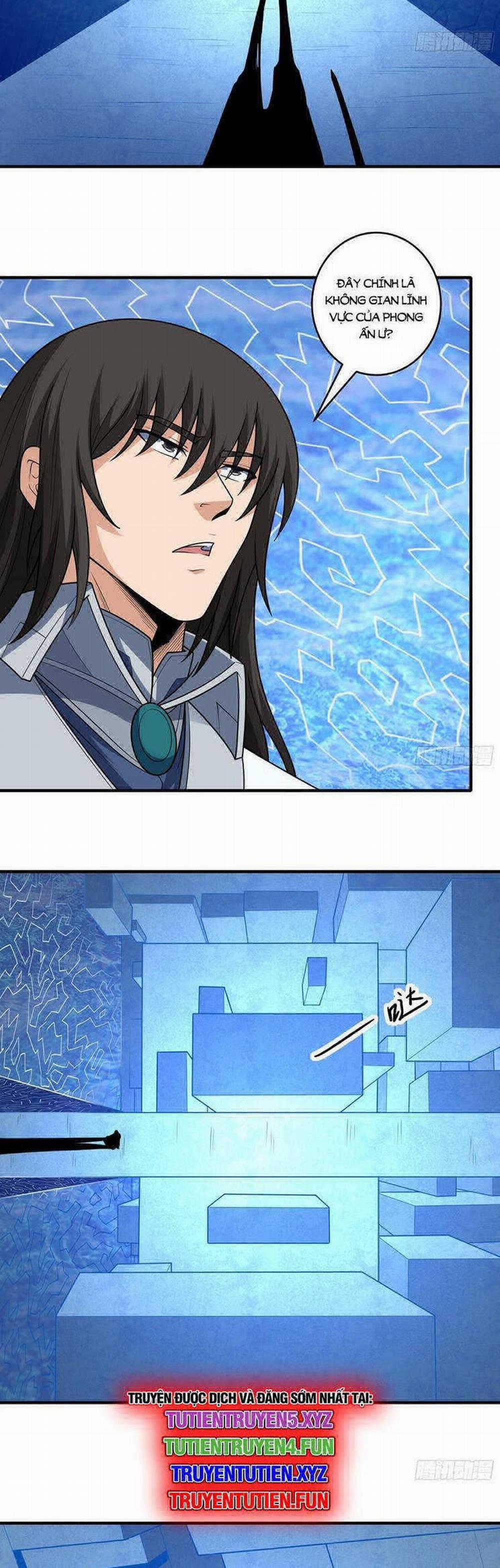 Tuyệt Thế Võ Thần 818 trang 7