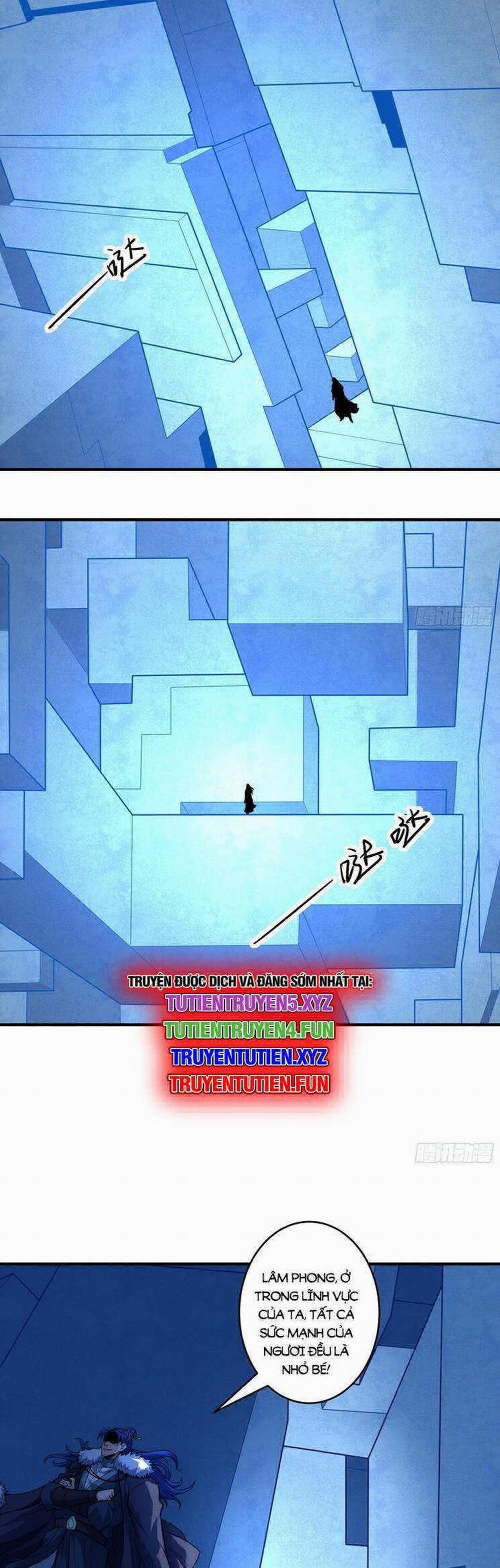 Tuyệt Thế Võ Thần 818 trang 8