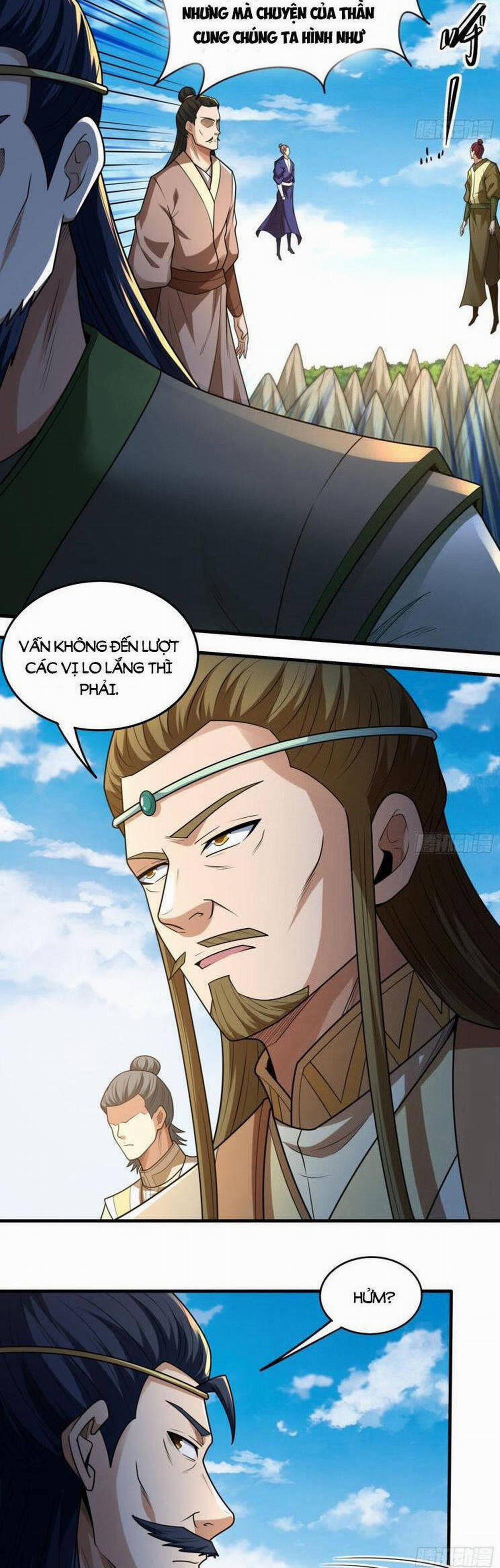 Tuyệt Thế Võ Thần 820 trang 1