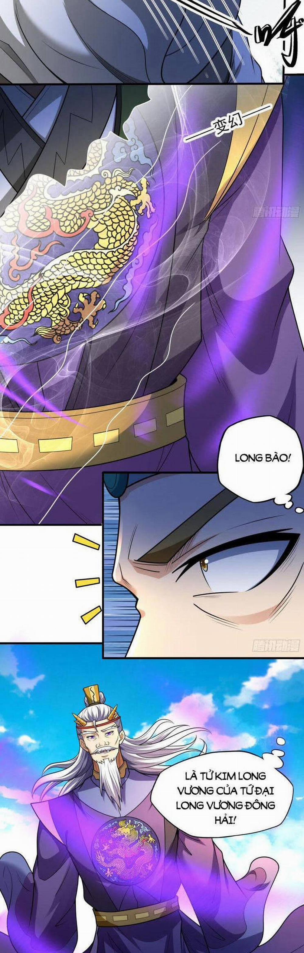 Tuyệt Thế Võ Thần 820 trang 5