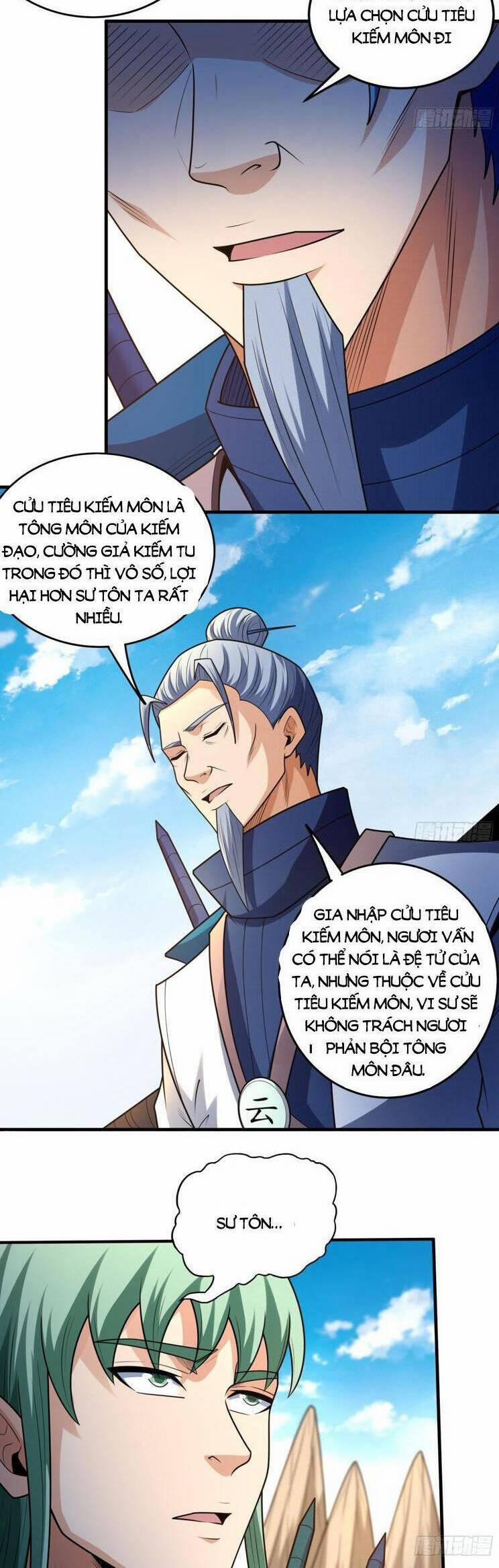 Tuyệt Thế Võ Thần 822 trang 1