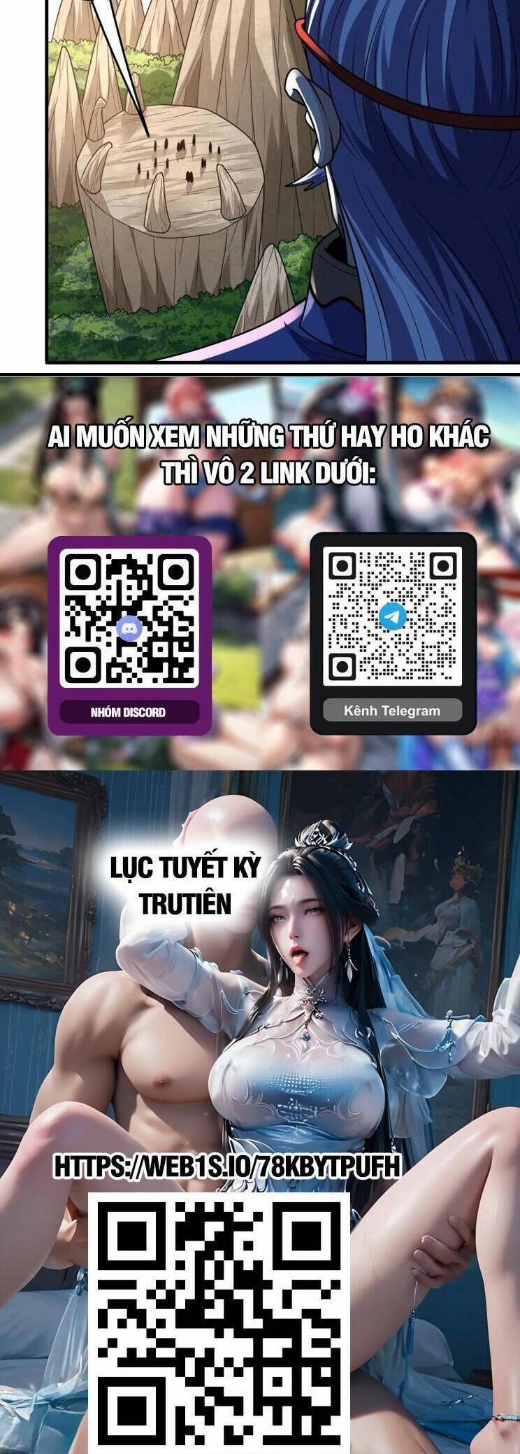 Tuyệt Thế Võ Thần 822 trang 17