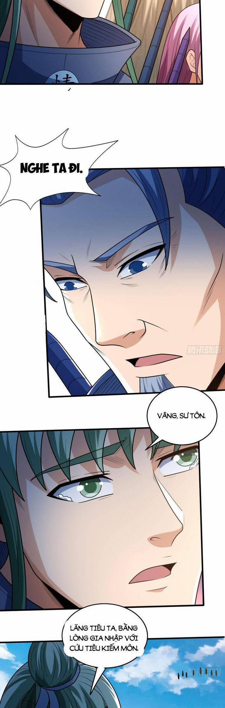 Tuyệt Thế Võ Thần 822 trang 2