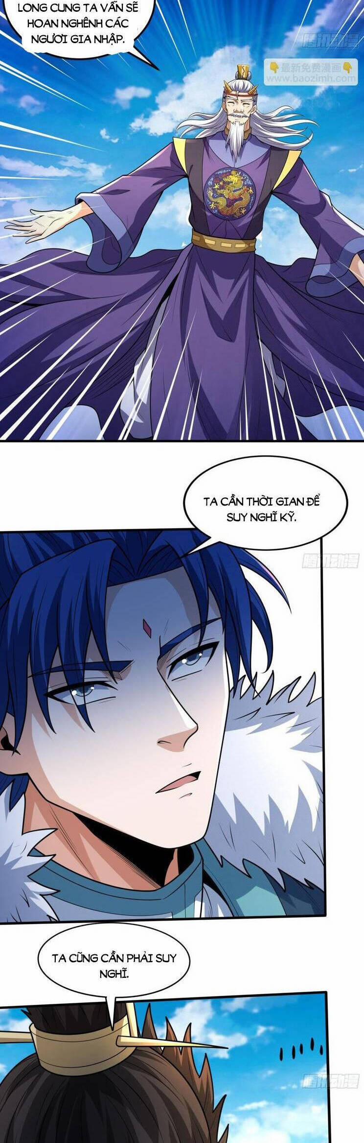 Tuyệt Thế Võ Thần 822 trang 7