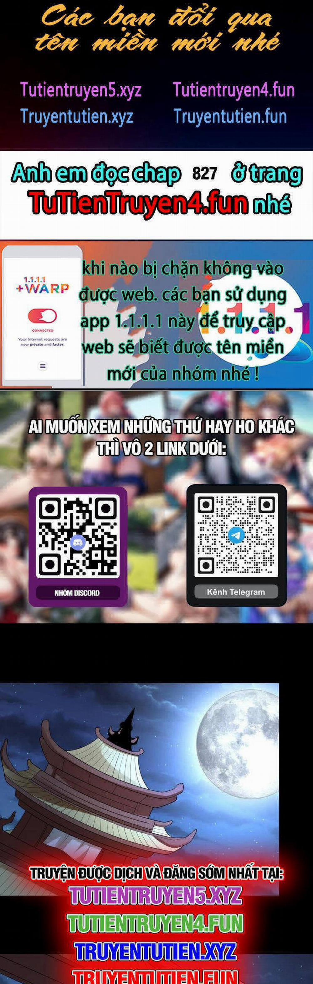 Tuyệt Thế Võ Thần 826 trang 0