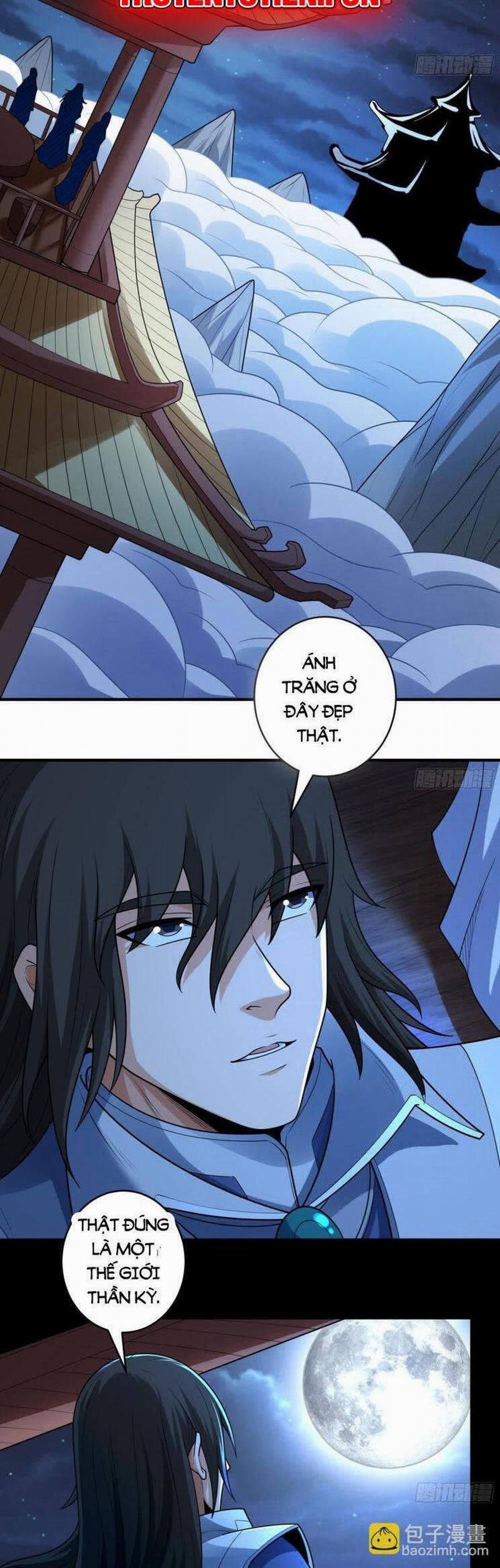 Tuyệt Thế Võ Thần 826 trang 1