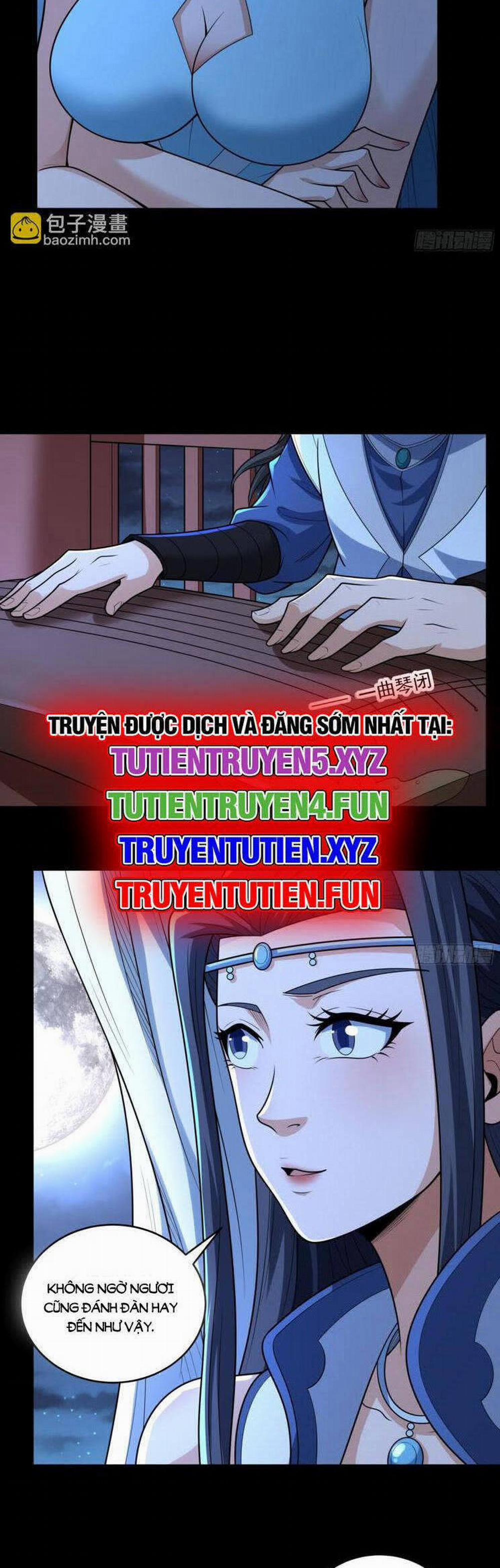 Tuyệt Thế Võ Thần 826 trang 10