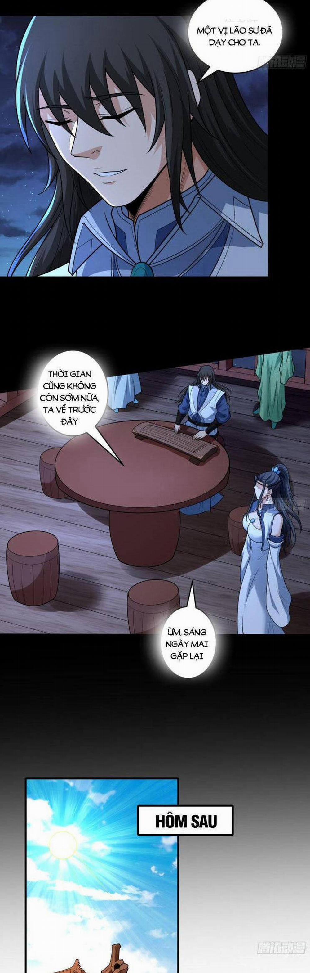 Tuyệt Thế Võ Thần 826 trang 11