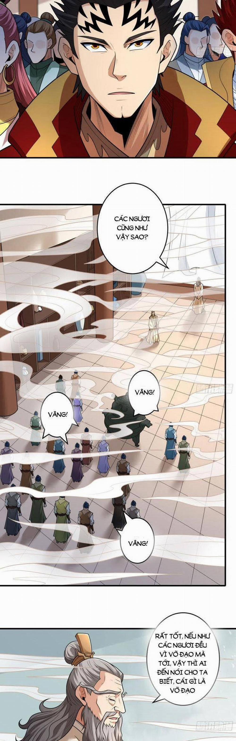 Tuyệt Thế Võ Thần 826 trang 15