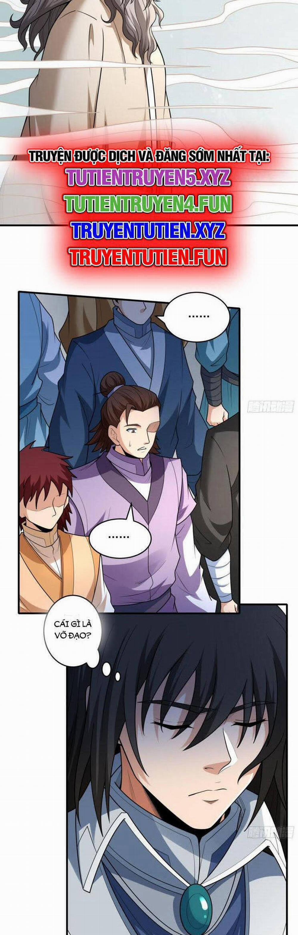 Tuyệt Thế Võ Thần 826 trang 16