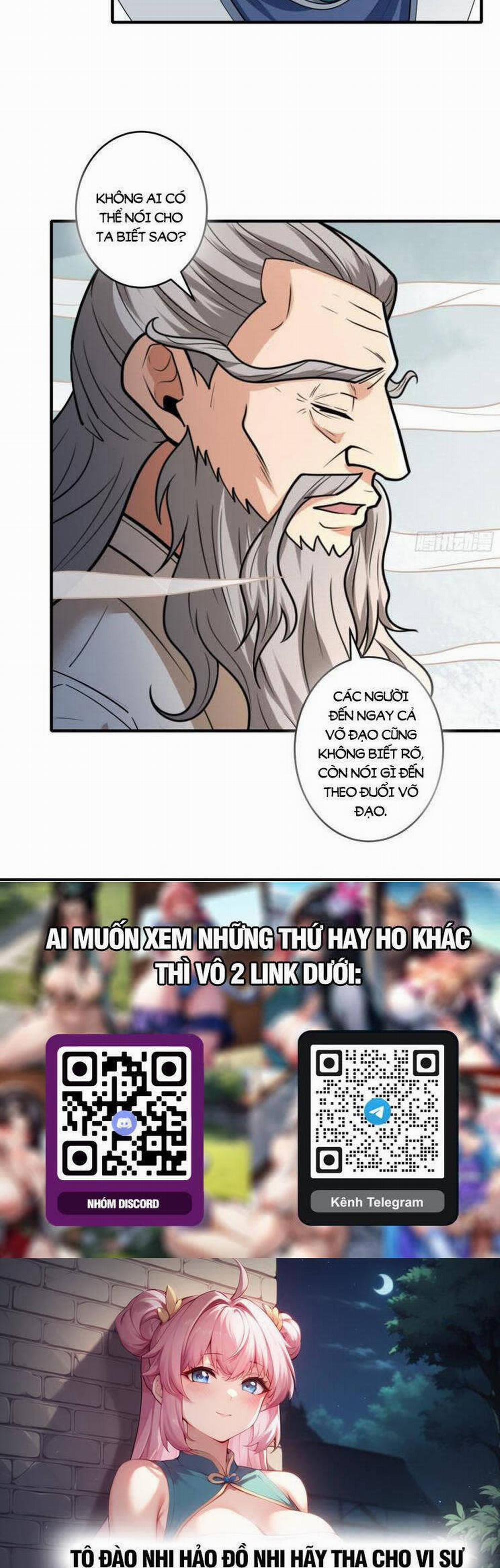 Tuyệt Thế Võ Thần 826 trang 17