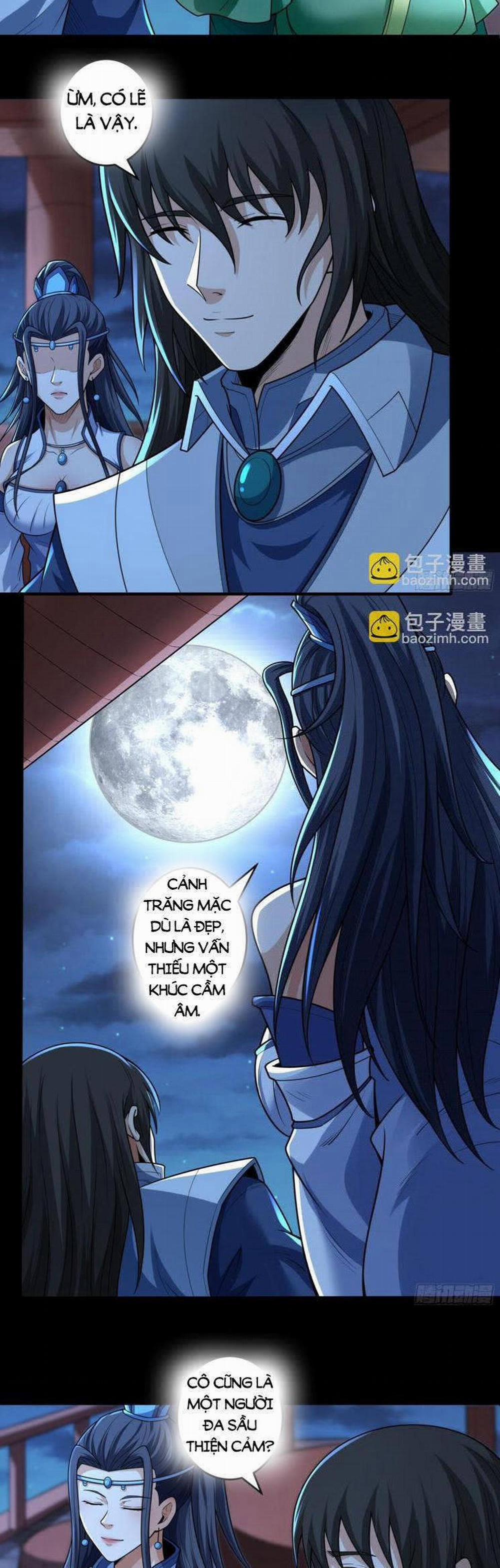 Tuyệt Thế Võ Thần 826 trang 3