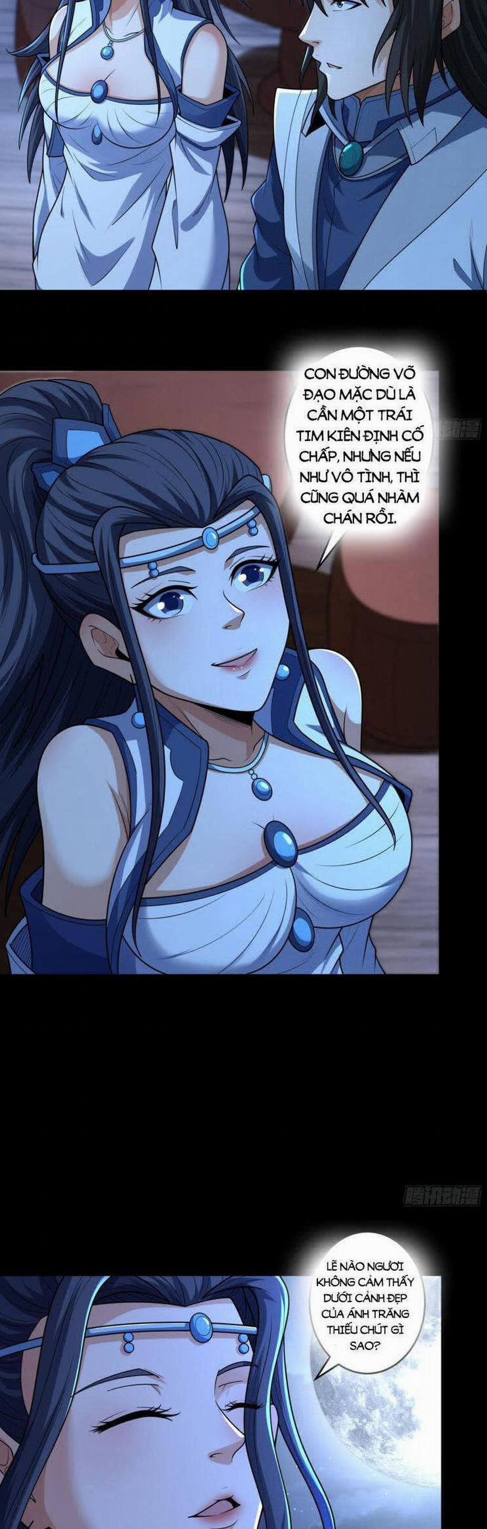 Tuyệt Thế Võ Thần 826 trang 4