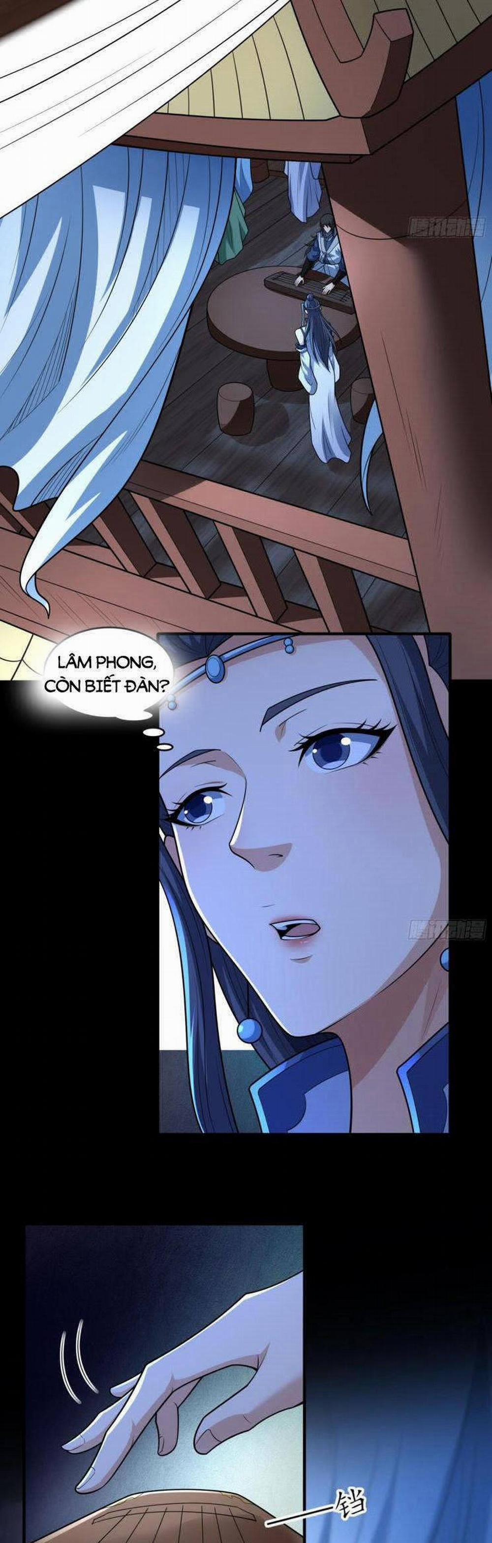 Tuyệt Thế Võ Thần 826 trang 6