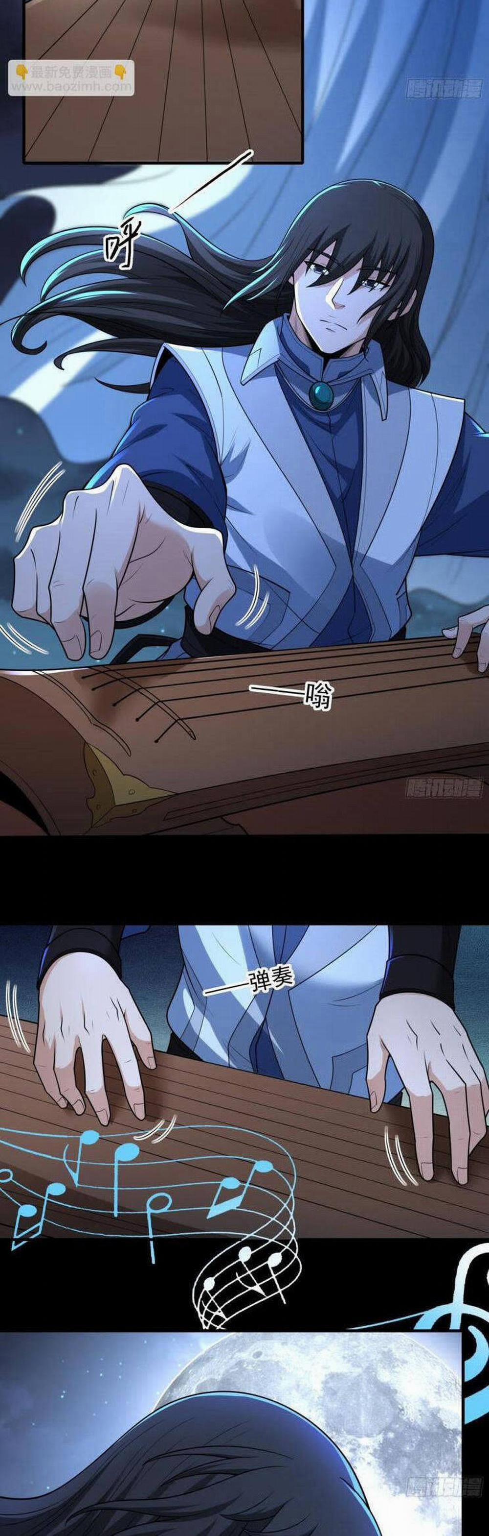 Tuyệt Thế Võ Thần 826 trang 7