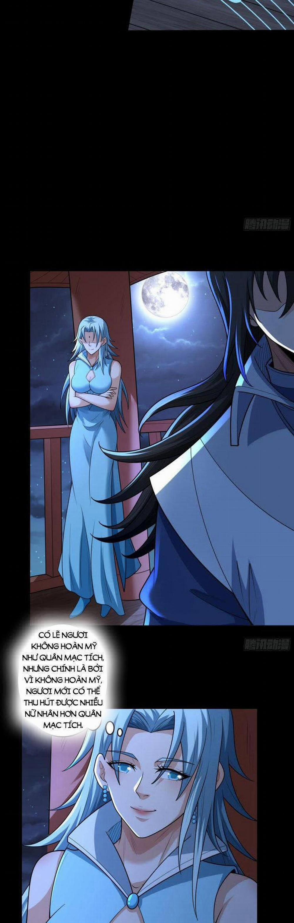 Tuyệt Thế Võ Thần 826 trang 9