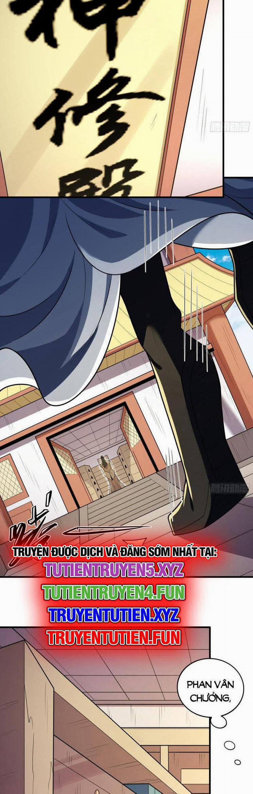 Tuyệt Thế Võ Thần 829 trang 10