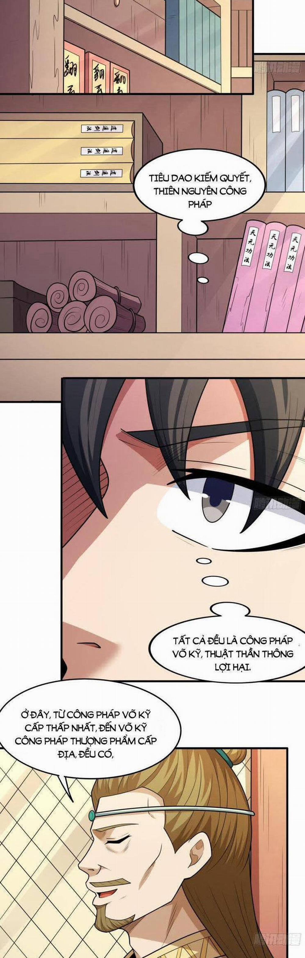 Tuyệt Thế Võ Thần 829 trang 11