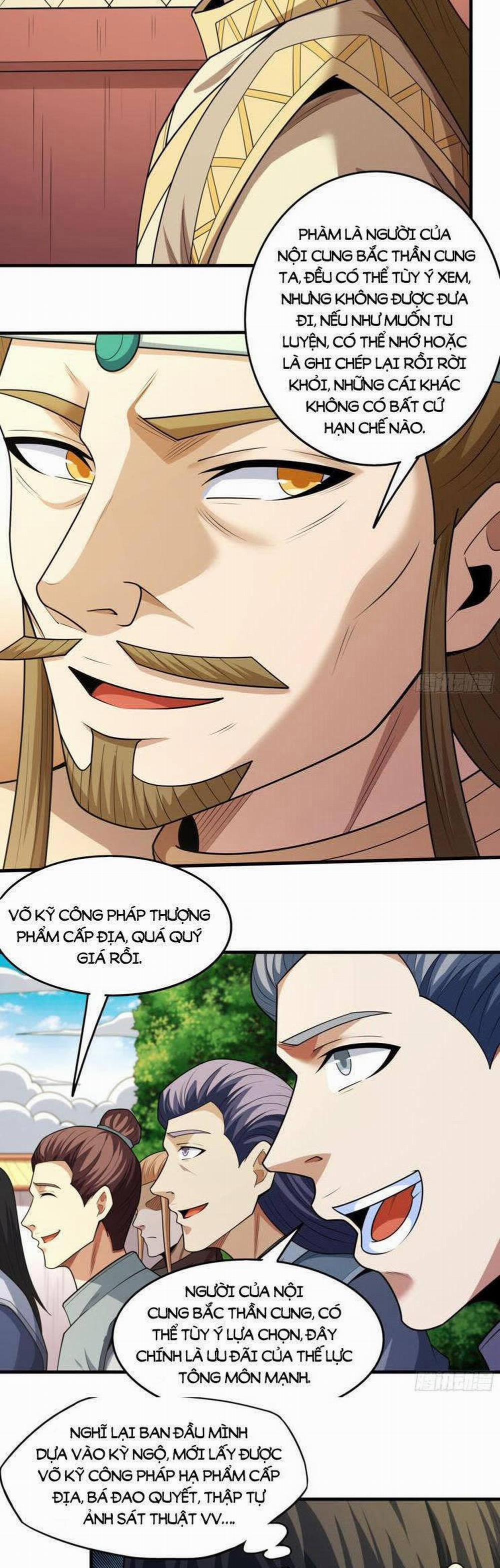 Tuyệt Thế Võ Thần 829 trang 12