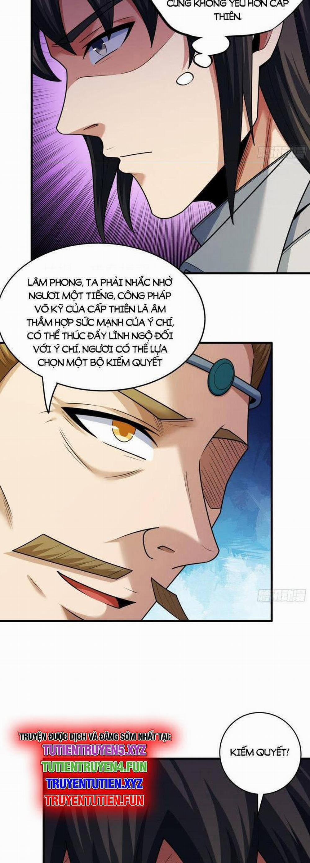 Tuyệt Thế Võ Thần 829 trang 15