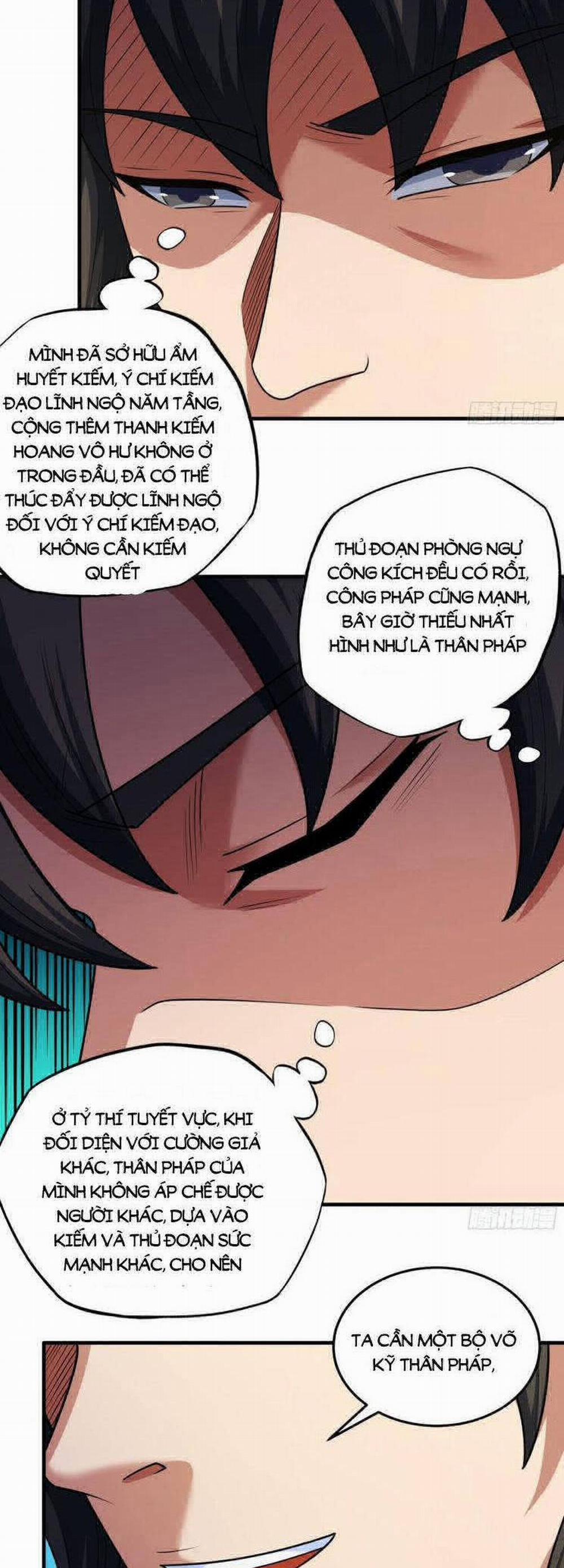 Tuyệt Thế Võ Thần 829 trang 16