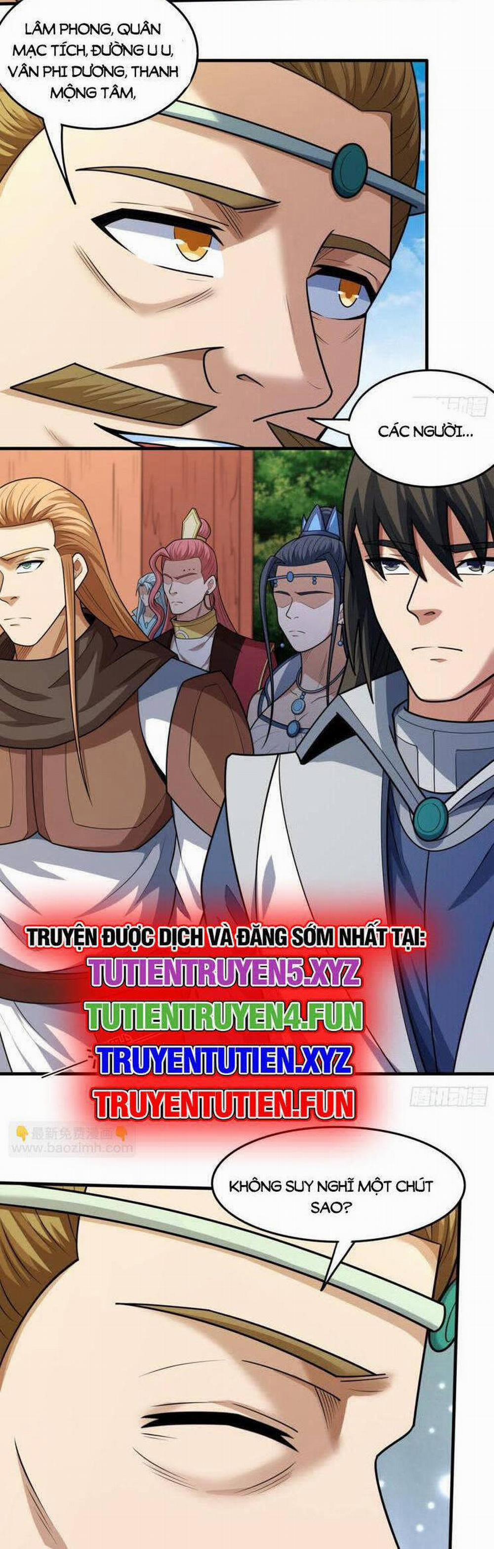 Tuyệt Thế Võ Thần 829 trang 4