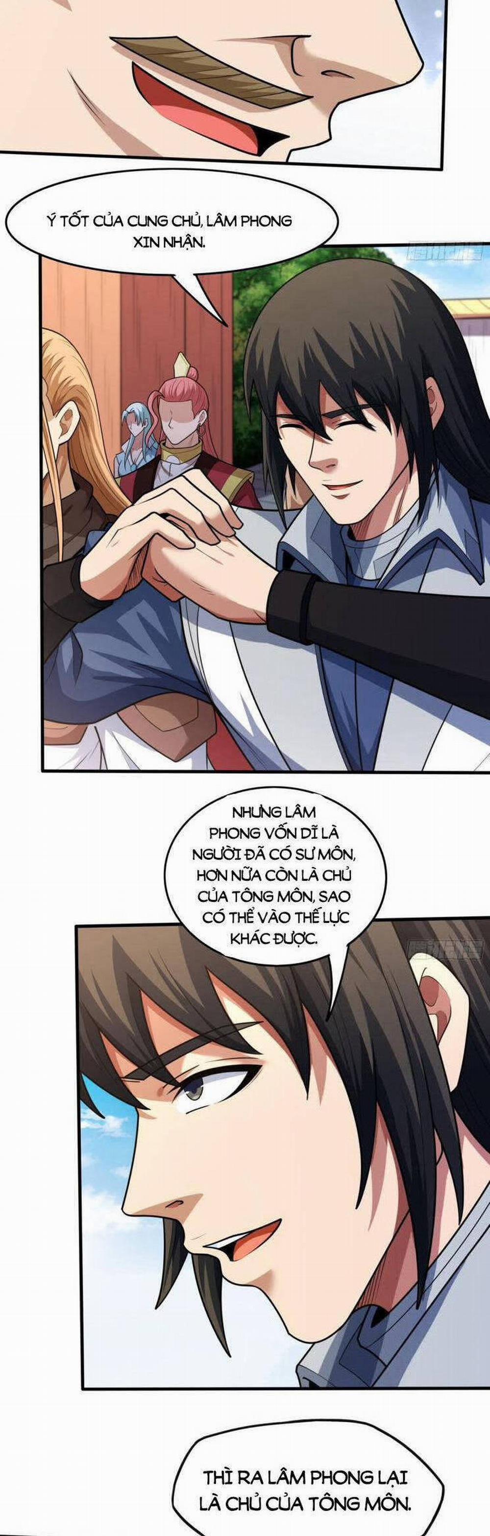 Tuyệt Thế Võ Thần 829 trang 5