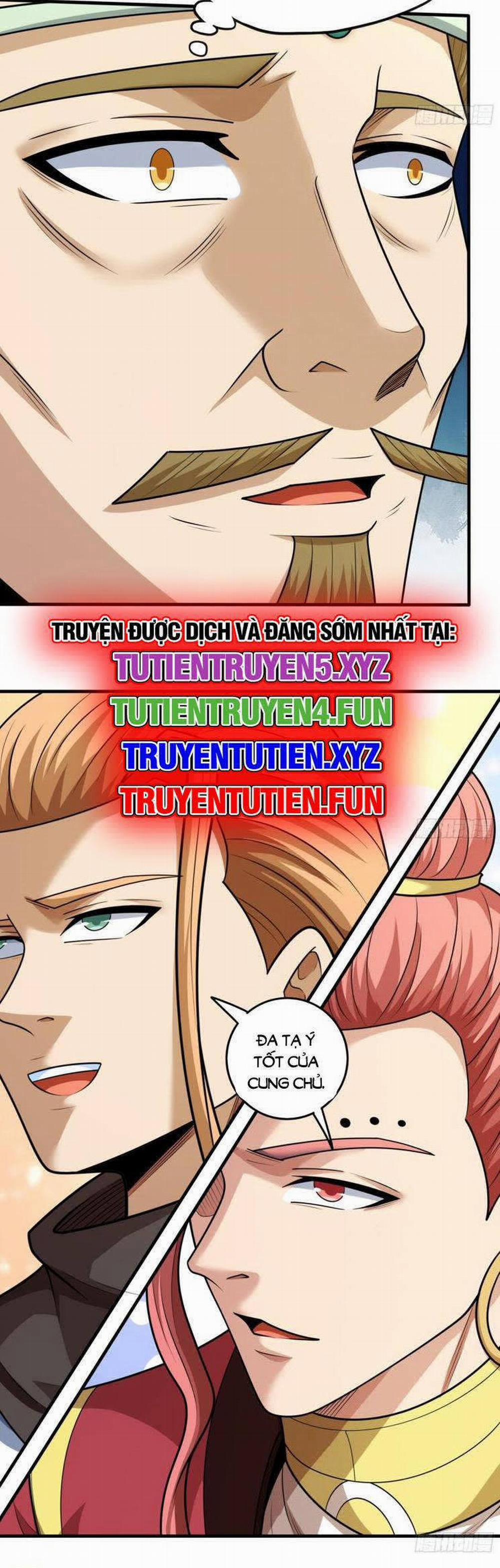 Tuyệt Thế Võ Thần 829 trang 6