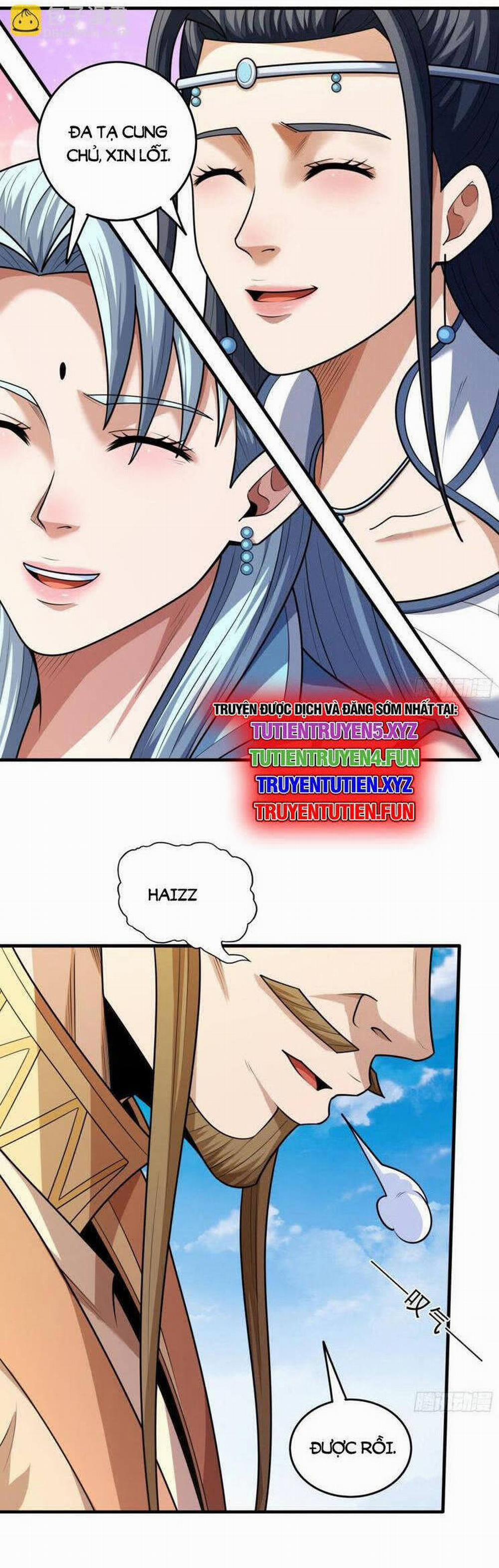 Tuyệt Thế Võ Thần 829 trang 7