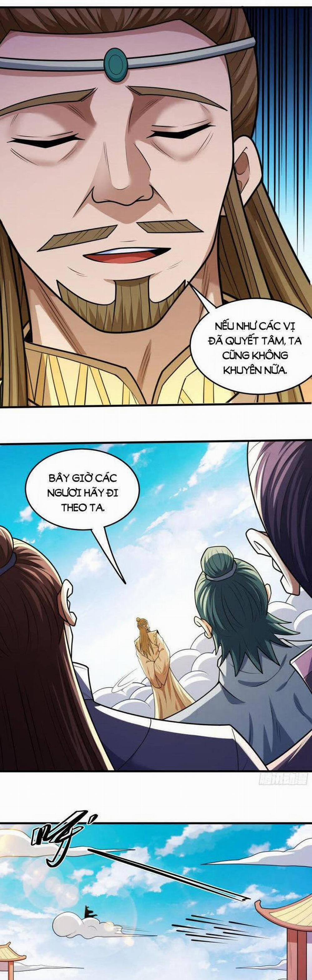 Tuyệt Thế Võ Thần 829 trang 8