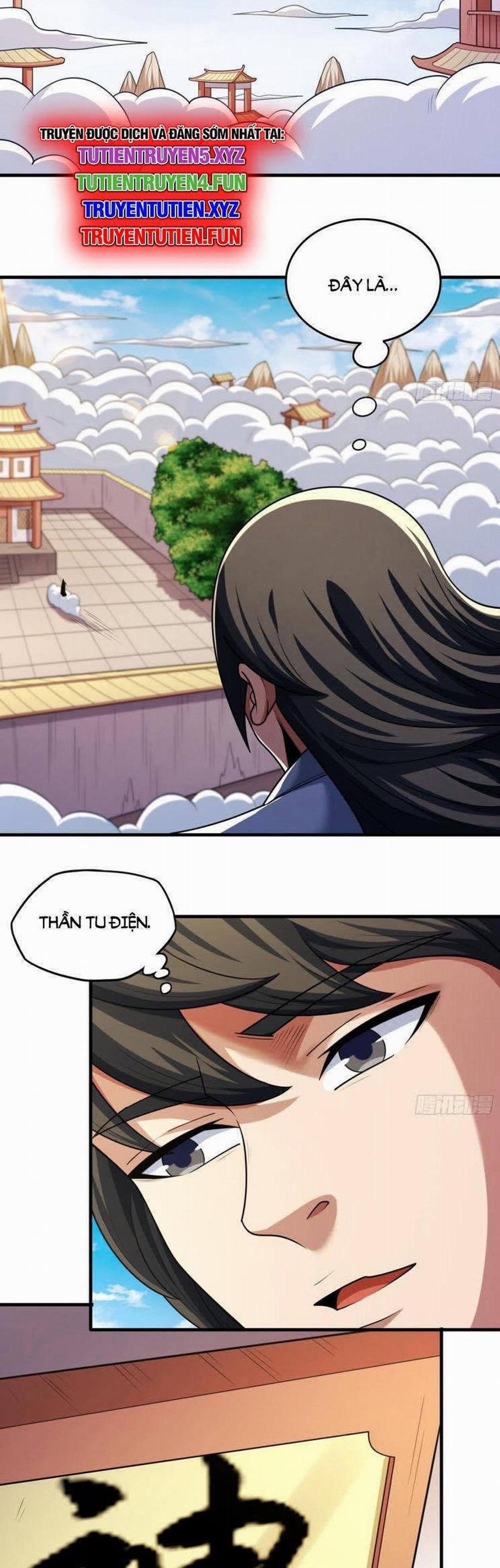 Tuyệt Thế Võ Thần 829 trang 9