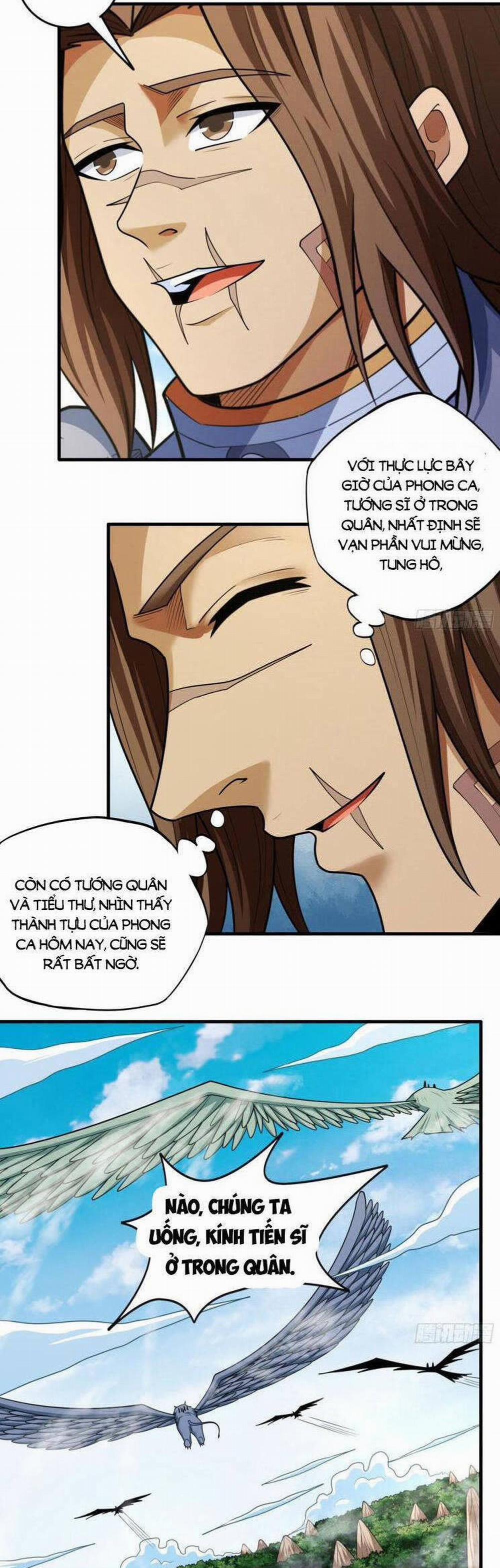 Tuyệt Thế Võ Thần 831 trang 13