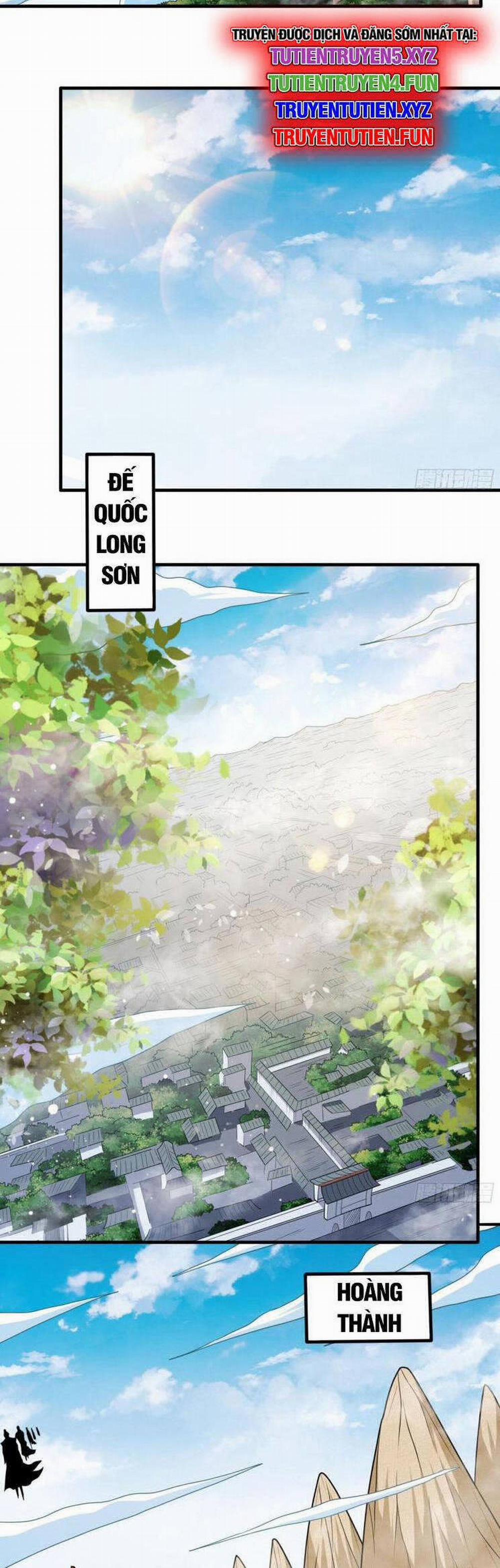 Tuyệt Thế Võ Thần 831 trang 14