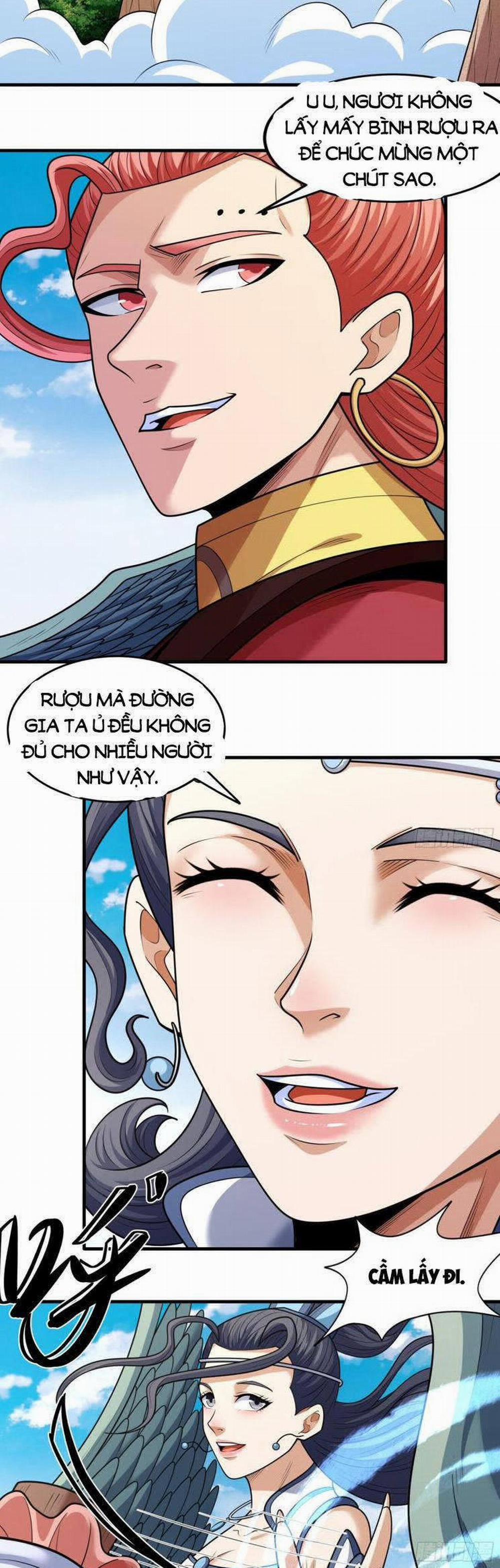 Tuyệt Thế Võ Thần 831 trang 6