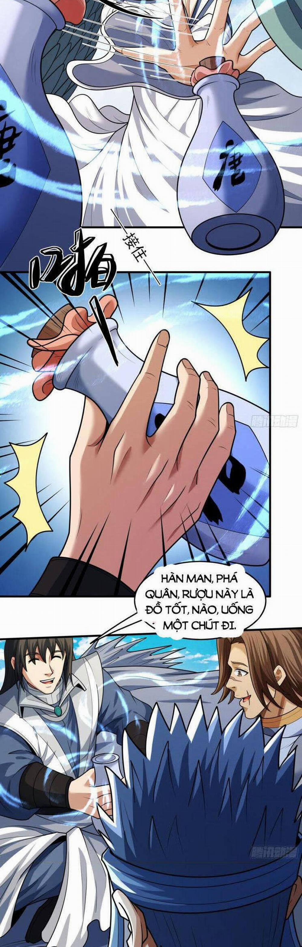 Tuyệt Thế Võ Thần 831 trang 7