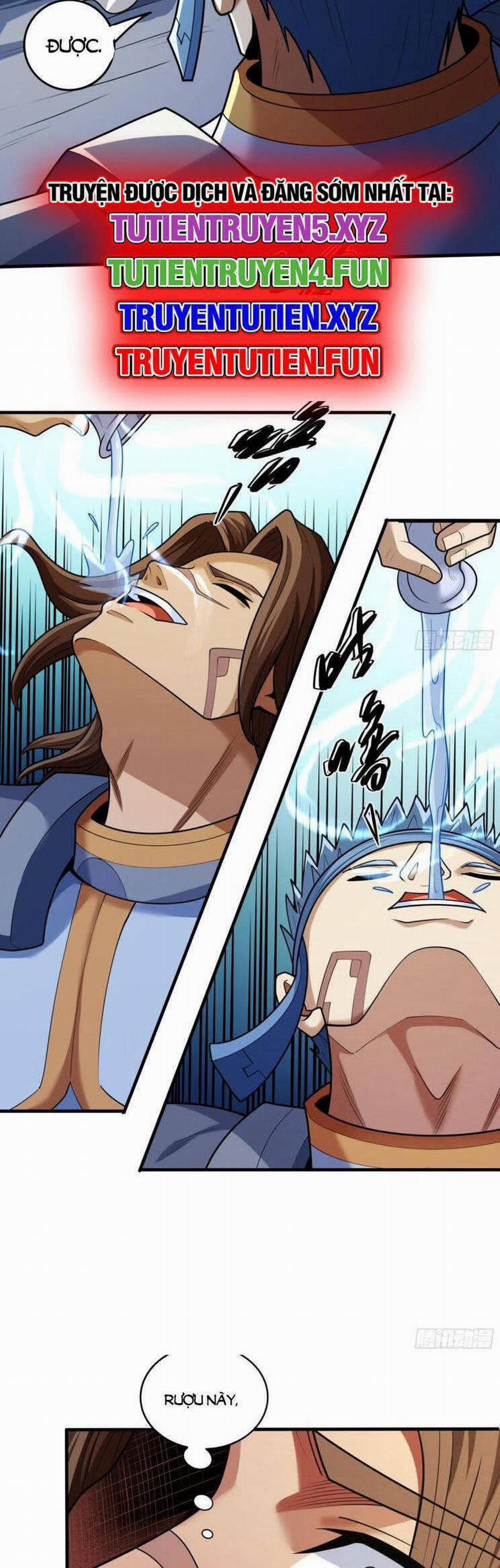 Tuyệt Thế Võ Thần 831 trang 8